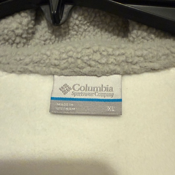 Columbia lodge Sherpa pull over jacket - Picture 3 of 6